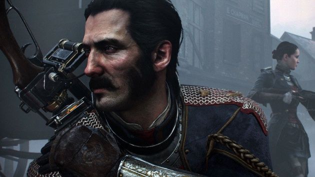 The Order: 1886 gra