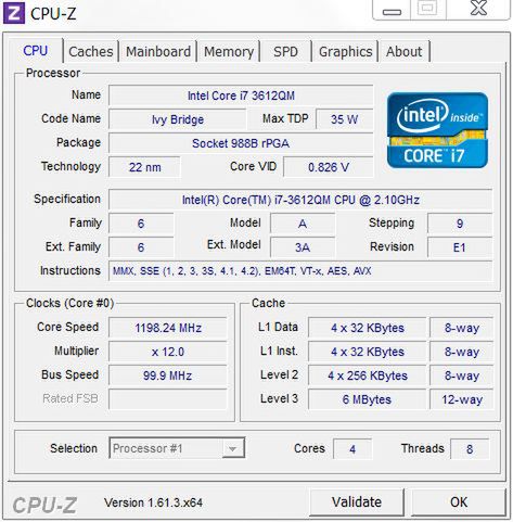 CPU-Z