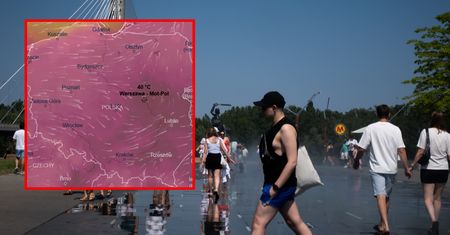 Ekstremalne upały zmierzają do Polski. Niemal 40 st.C. na termometrach