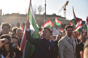 Były lider opozycji o Magyarze: wyciągnął wnioski i zmienił strategię