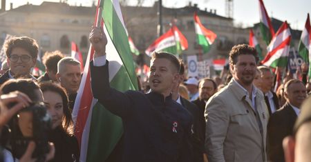 Były lider opozycji o Magyarze: wyciągnął wnioski i zmienił strategię