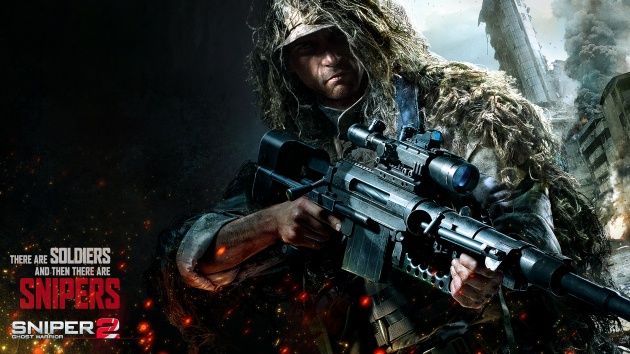 Sniper: Ghost Warrior 2 gra zwiatun trailer snajper praca narzędzia