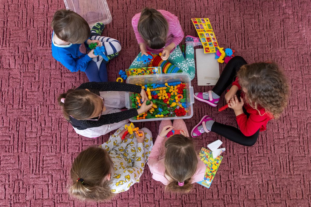 Pijane przedszkolanki opiekowały się dziećmi. Jedna miała prawie 4 promile