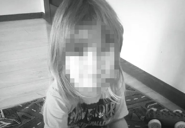 3-letnia Hania zmarła w męczarniach. Sąd zdecydował o losie matki