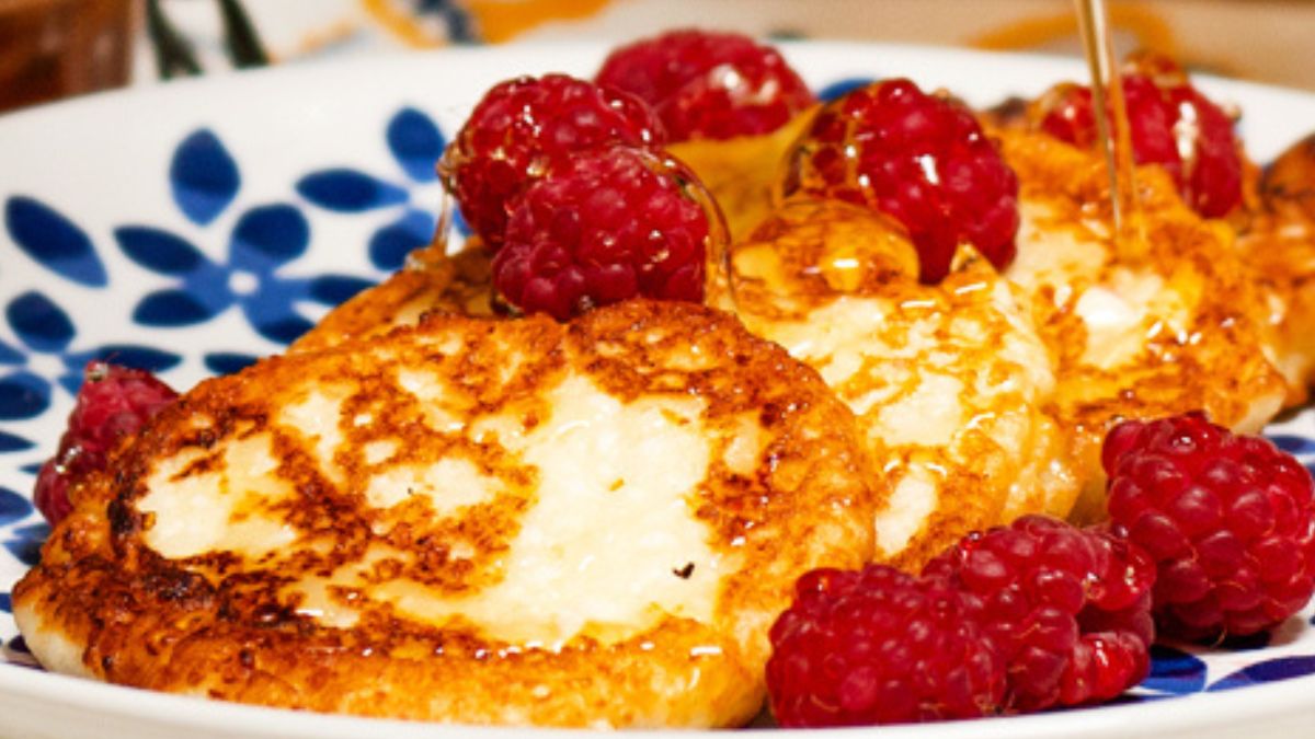 Ten przysmak zastąpi klasyczne racuchy