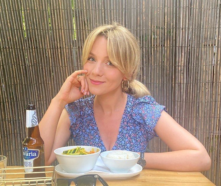 Katarzyna Grabowska i jej partner zostali rodzicami