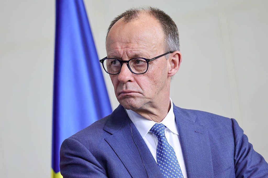 "Żałuję, jest nieodwracalna". Kanclerz Niemiec o decyzji o odejściu od atomu