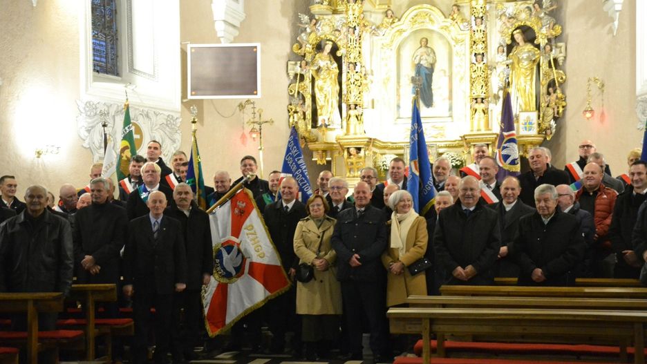 Złoty jubileusz Okręgu Włocławek PZHGP