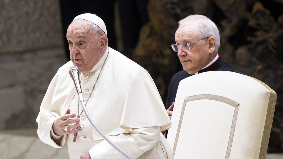 Papież Franciszek