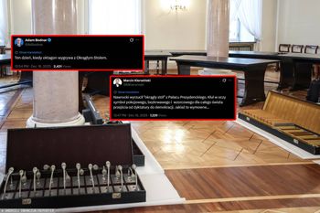 Lawina komentarzy po decyzji Nawrockiego ws. Okrągłego Stołu. "Ale to głupie"