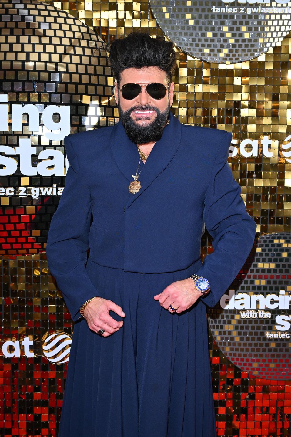 Fryzury Krzysztofa Rutkowskiego