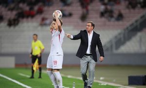 Urban po 3:2 z Maltą: "Nie można tak grać w defensywie"