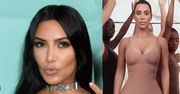 Kim Kardashian promuje autorskie majtki wyszczuplające: "Od 15 lat się tym pasjonuję"
