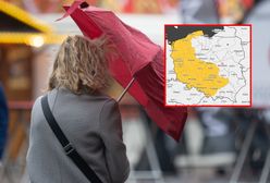 Do Polski nadchodzi silny wiatr. IMGW wydał alerty