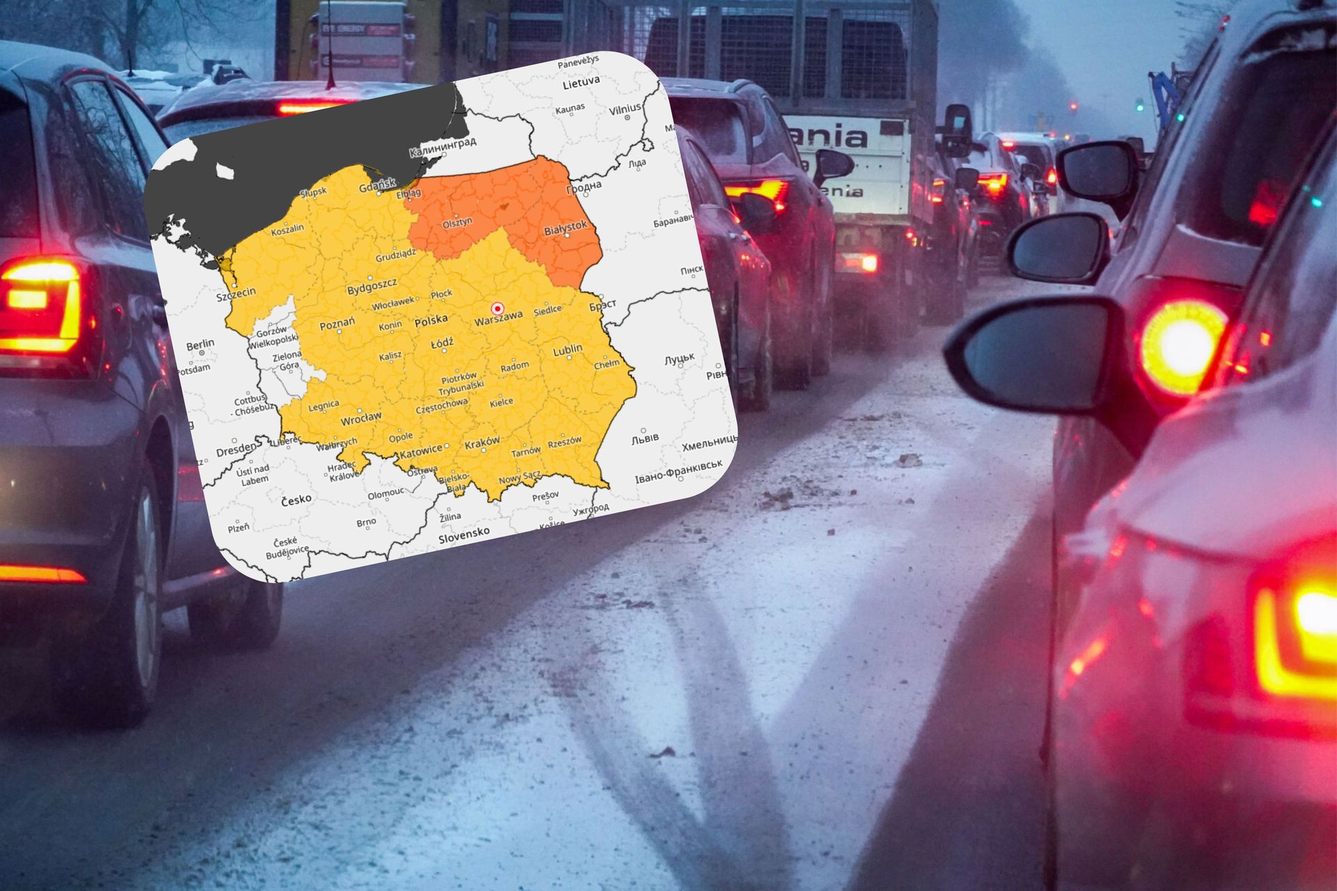 wiadomości,aktualności,WP Wiadomości Polska szykuje się na wielkie mrozy. Specjalna decyzja GDDKiA oraz PKP