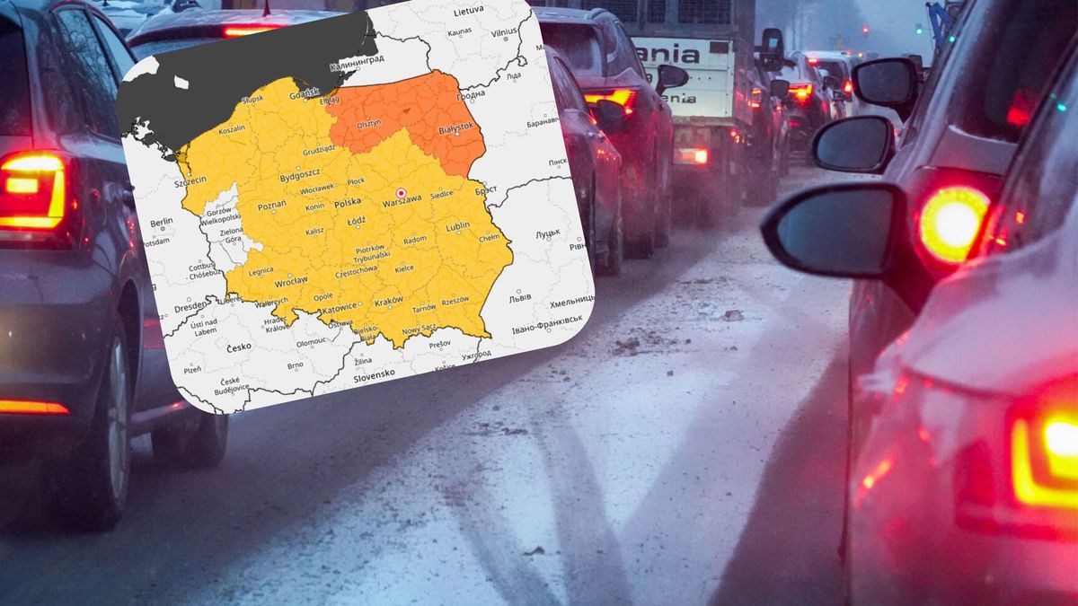 Polska szykuje się na wielkie mrozy