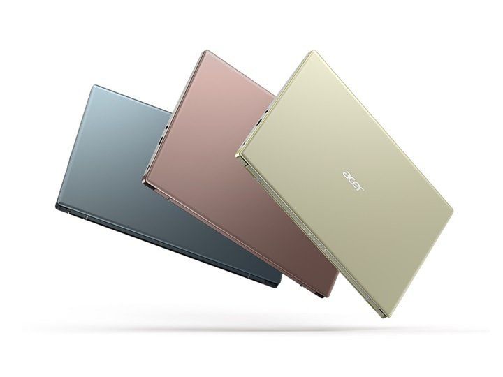 Acer rozwiązał wór z nowościami. Czego tam nie ma 2