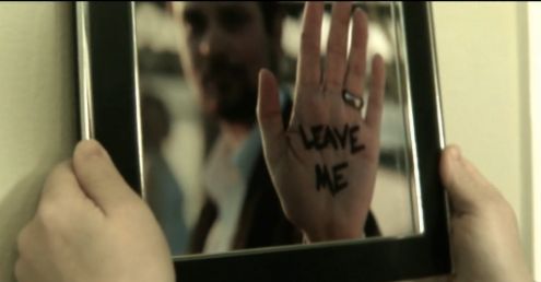 "Leave me" - piękny film o zepsutym aparacie