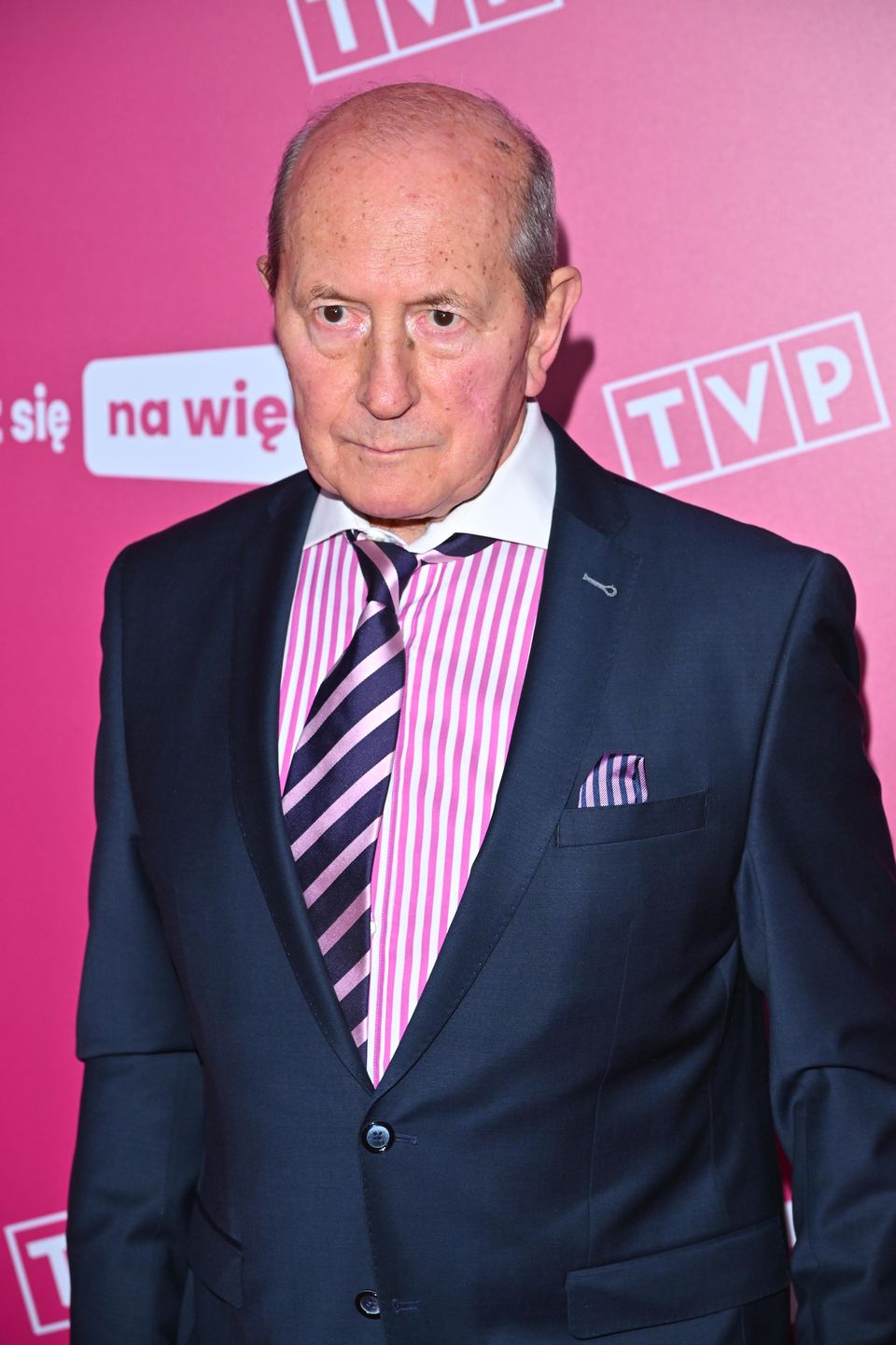 Włodzimierz Szaranowicz pojawił się na ramówce TVP