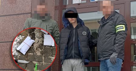18-latek z Gdyni zatrzymany w Lublinie. Odebrał seniorce 65 tys. zł „na wnuczka”