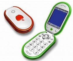 iPhone - koncept z 2006 roku (lub wczesniej)