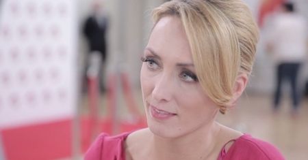 "Dopiero uczę się show biznesu!"