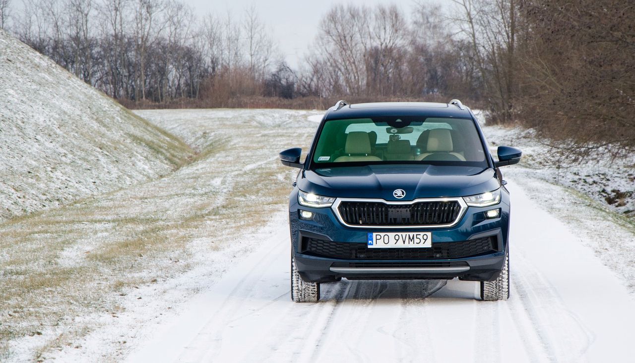 Test: Škoda Kodiaq 1.5 TSI Style – SUV w sam raz