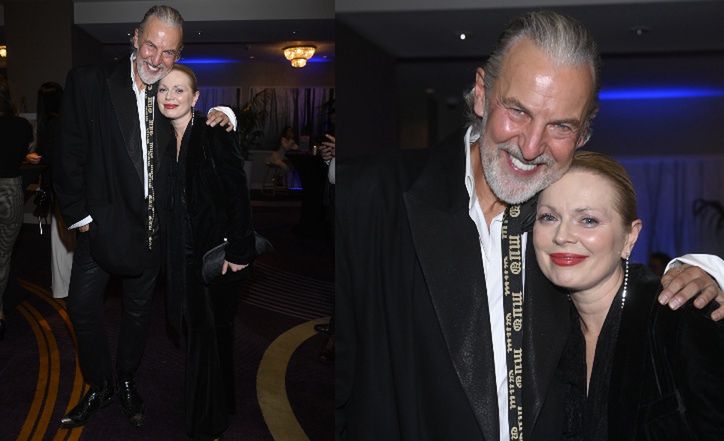 Robert Kupisz i Anna Maria Jopek 