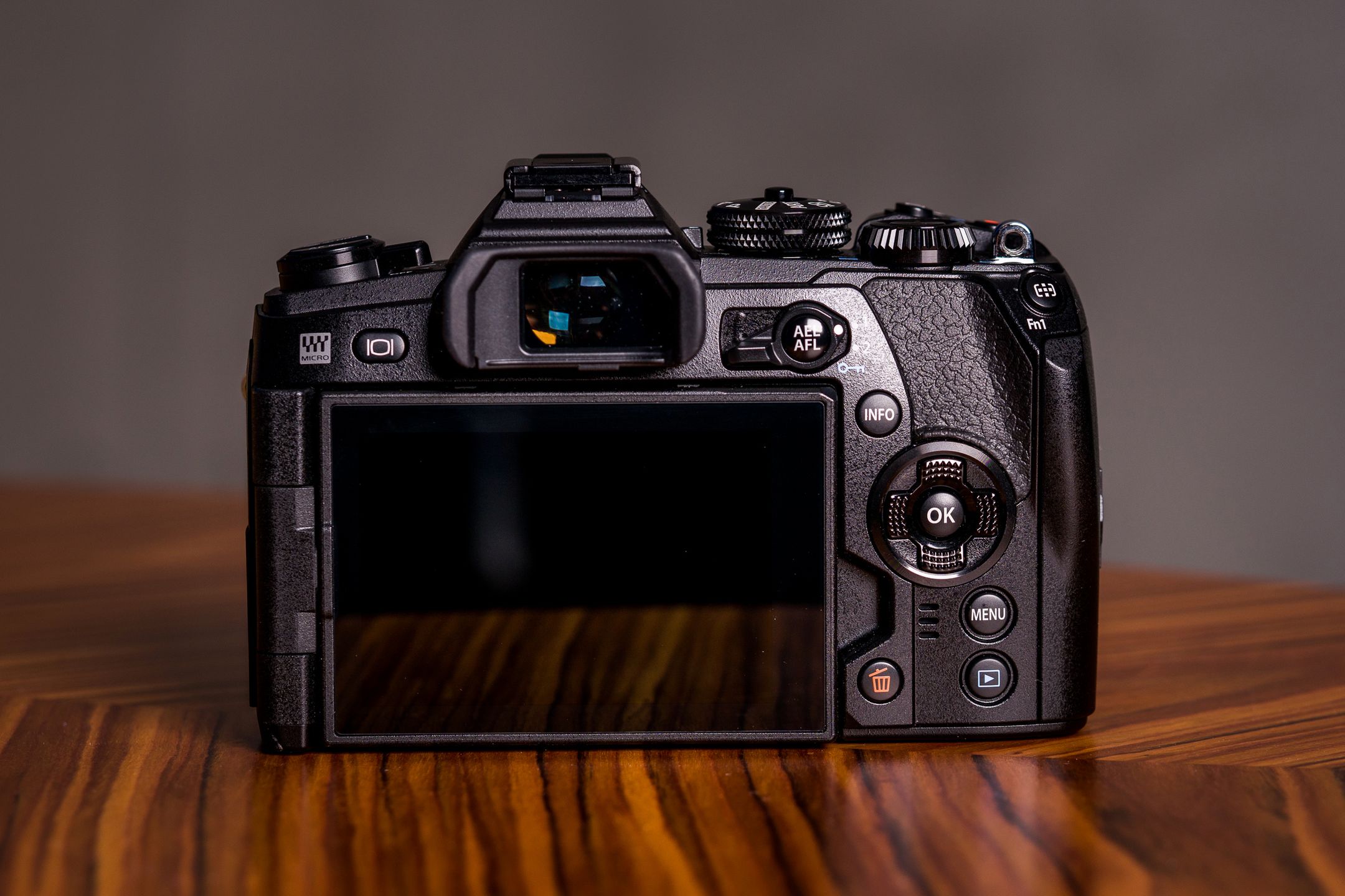 Olympus OM-D E-M1 Mark II - najszybszy na rynku [test] 8