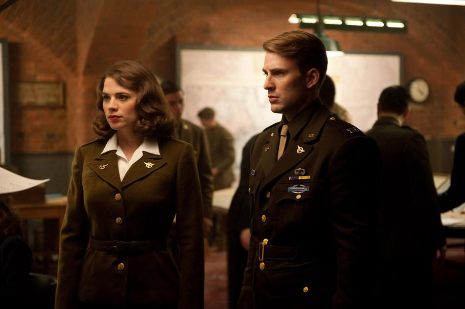 Pierwsze oficjalne zdjęcia Captain America 4