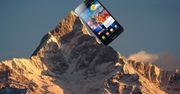 Galaxy S II na szczycie świata. Dosłownie