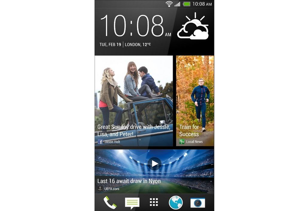 HTC Sense 5.0 (fot. phonearena.com)