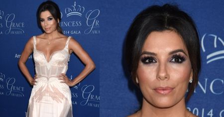 Eva Longoria na bankiecie u księcia Monako!