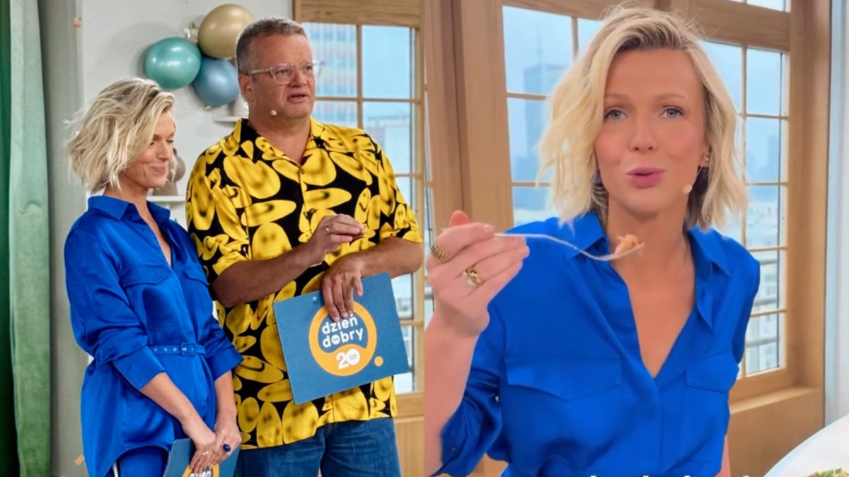 Magda Mołek i Marcin Meller znów w "DDTVN". Co na to widzowie?