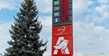Prawie 50 groszy taniej. Ceny na stacjach mocno się różnią