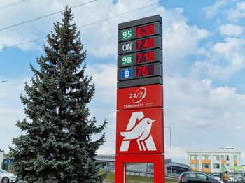 Prawie 50 groszy taniej. Ceny na stacjach mocno się różnią