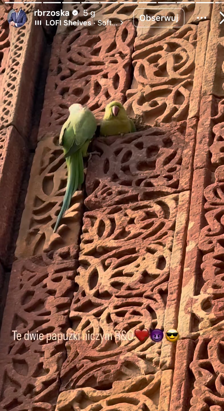 Wojaże Omeny Mensah i Rafała Brzoski