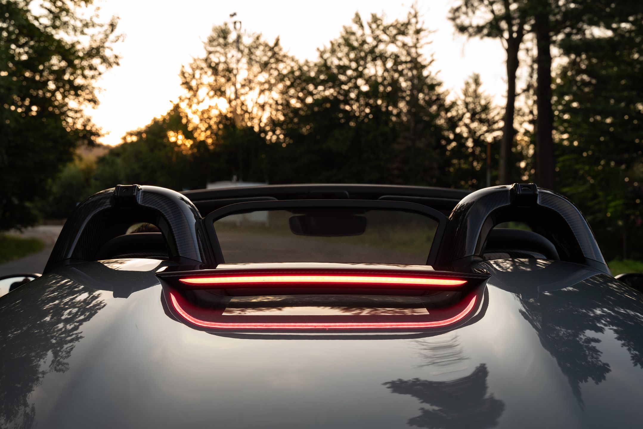 Porsche 718 Spyder RS