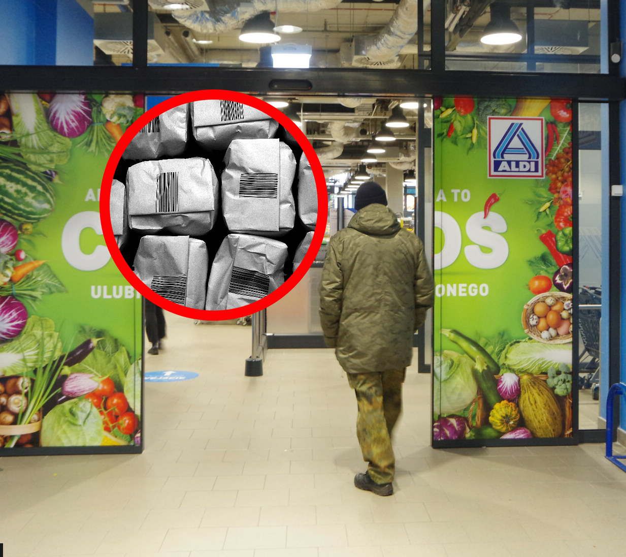 Sieć wycofuje mąkę. Wykryto niebezpieczne bakterie