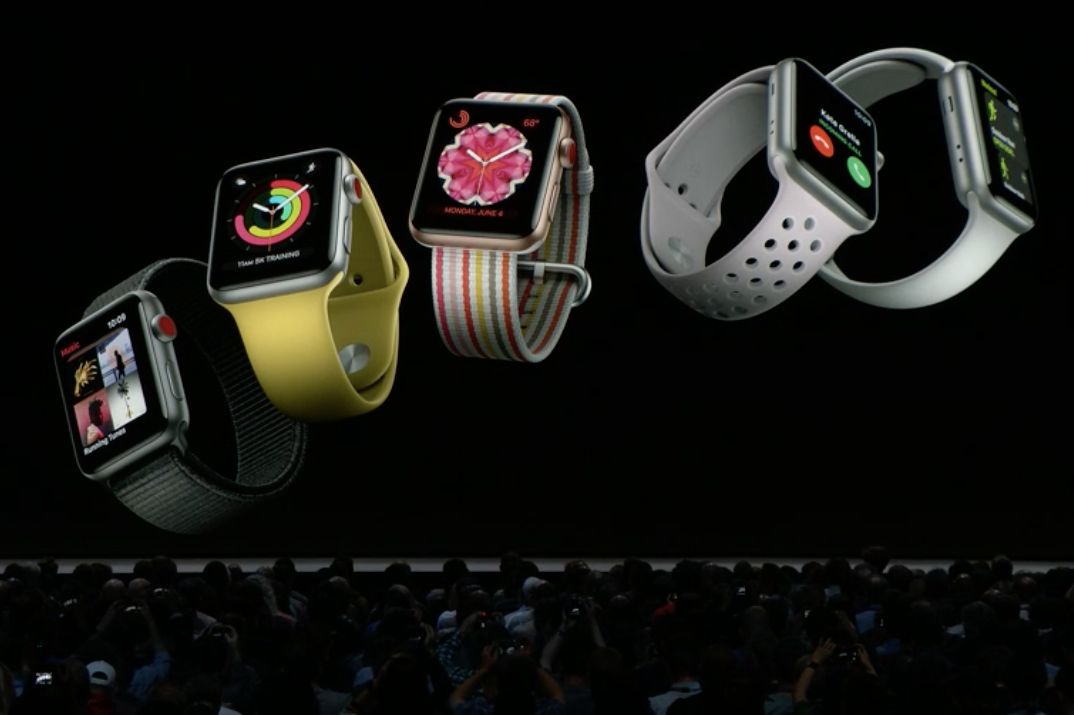 Apple Watch sam rozpozna aktywność fizyczną i otrzyma walkie-talkie #WWDC2018