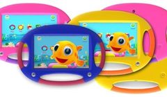 SmartKid 7 - tablet dla dzieci od Lark z rekomendacją MiniMini+ za 399 zł