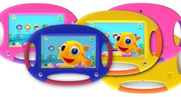 SmartKid 7 - tablet dla dzieci od Lark z rekomendacją MiniMini+ za 399 zł