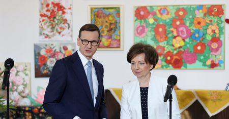 Czternaste emerytury na stałe. Maląg: rząd na tym pracuje