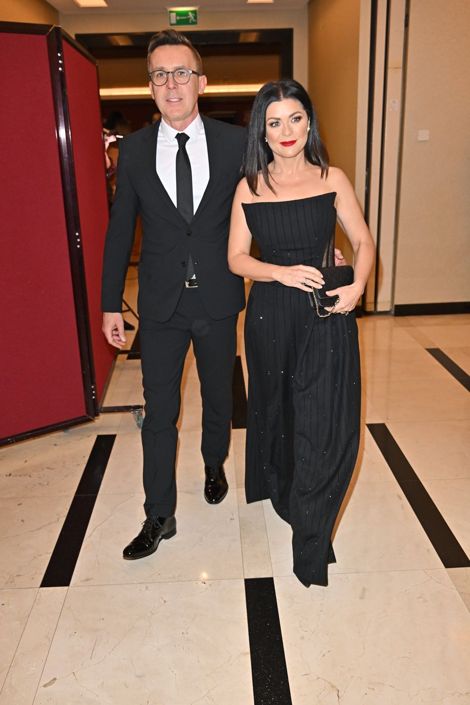 Katarzyna Cichopek i Maciej Kurzejewski