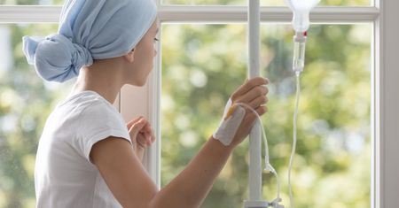 17-latka zdawała maturę w szpitalu. Pierwszy taki przypadek