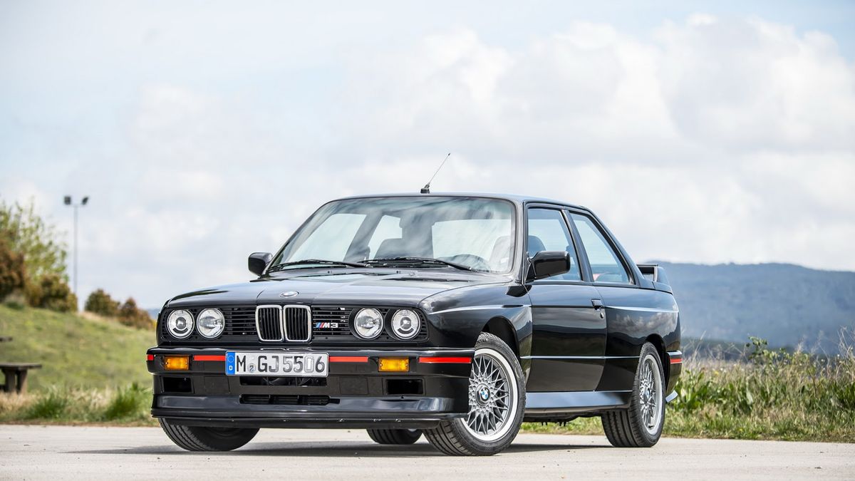 [h2]BMW M3 Sport Evolution (E30)[/h2]