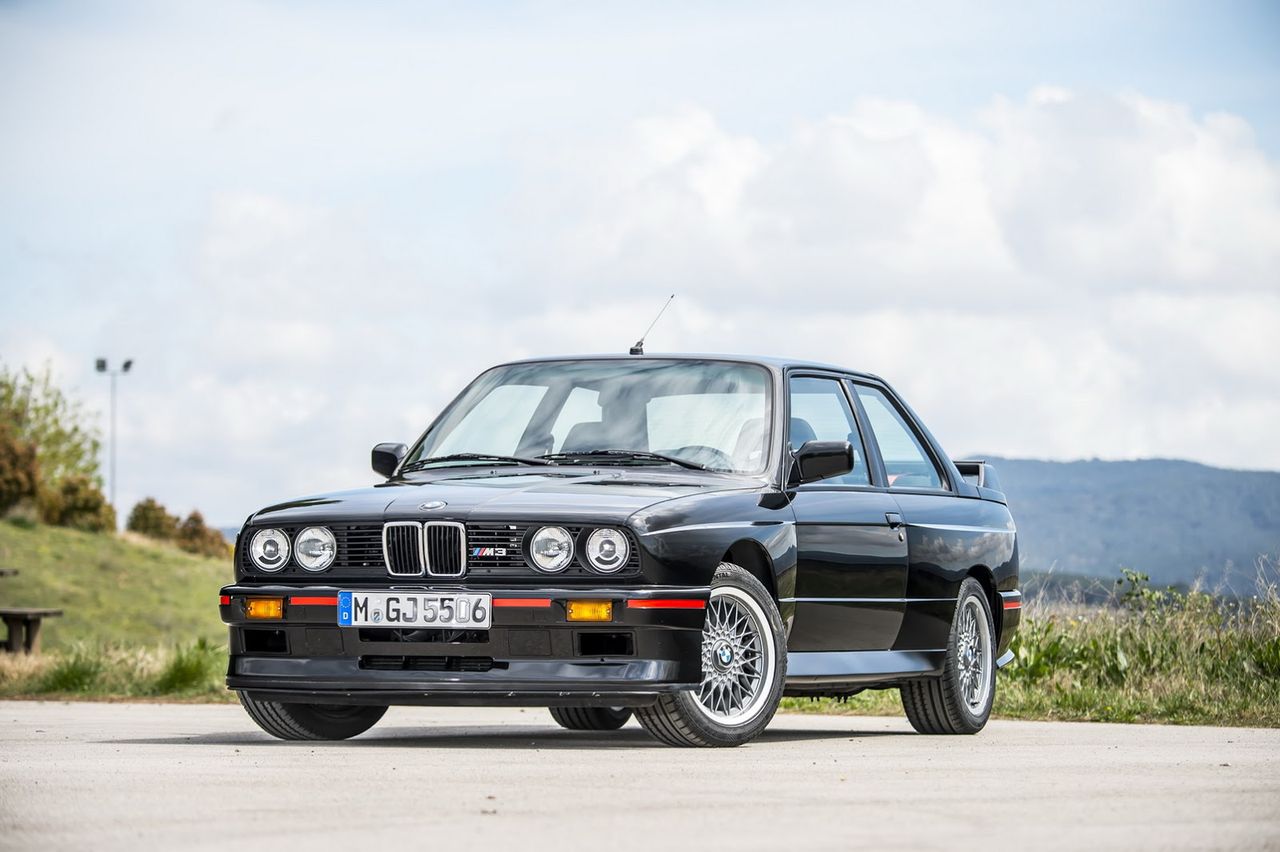 [h2]BMW M3 Sport Evolution (E30)[/h2]