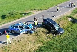 Wypadek rządowej kolumny. Jest informacja z prokuratury