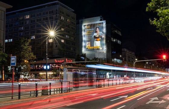 Nice To Fit You reklamuje się hasłem "Wybieram to, co dla mnie najlepsze"