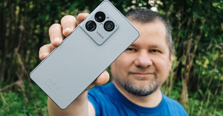 Recenzja Sony Xperia 1 VIII. Zmiany, zmiany, a i tak ciągle pod prąd